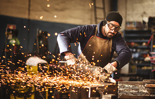Professional Welder & Metal Fabrication in Pickens, MS